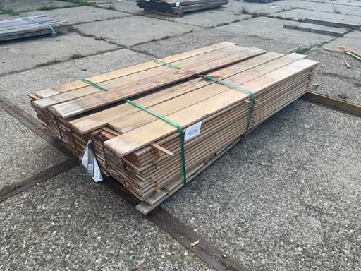 Scândur? de gard Bankirai (105x)