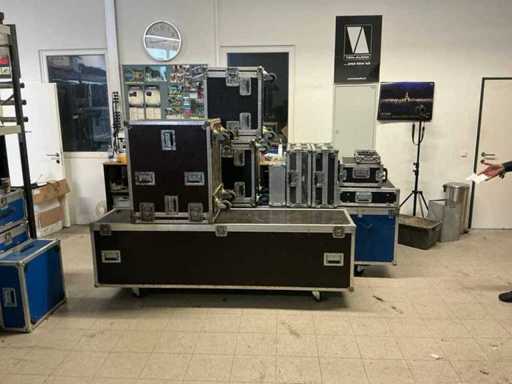 Carcase goale de transport (10x)