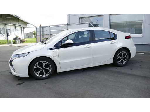 Opel - Hybrid - Ampera - Auto