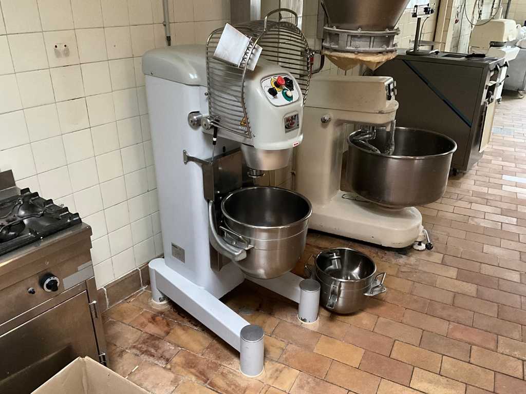 Tekno Stamap professionele klopper