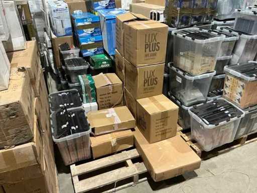 Divers accessoires électriques