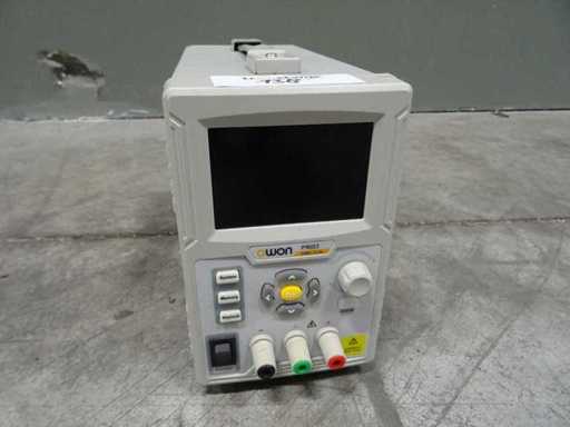 Owon - P4603 - Labvoeding