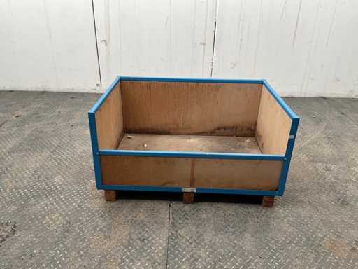 Magazine bin (10x)