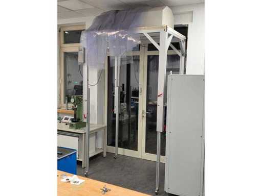 Spetec - 2012 - Laminare - Flow - Box