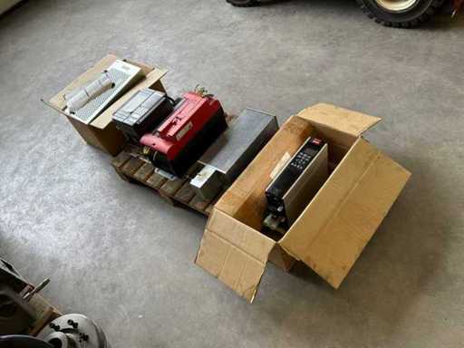 SEW/Mitsubishi/Danfoss - Universele Omvormer SEW/Mitsubishi/Danfoss