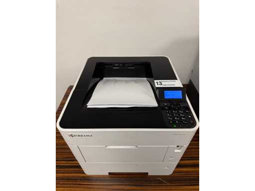 KYOCERA ECOSYS P3155 Black and white high speed printer