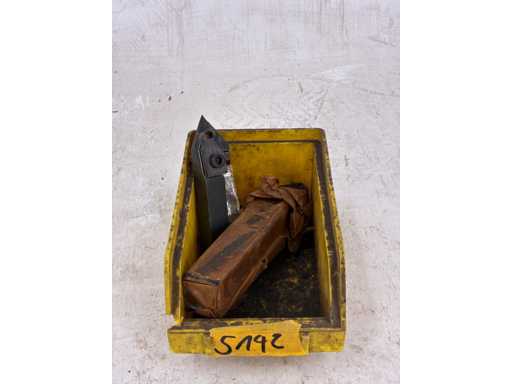 Meiß elhalter_für_Drehmaschine