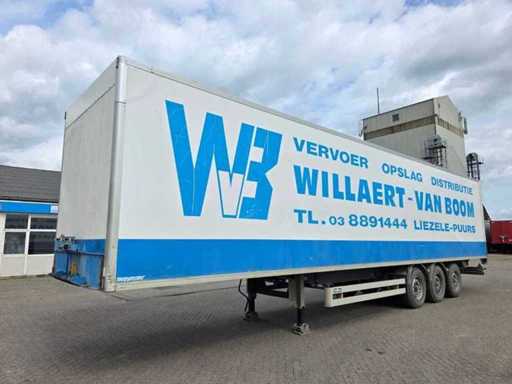 Trailers and parts