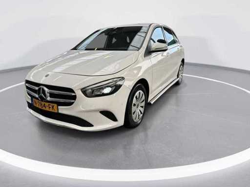 Mercedes-Benz B-Class 200d | N-784-FK