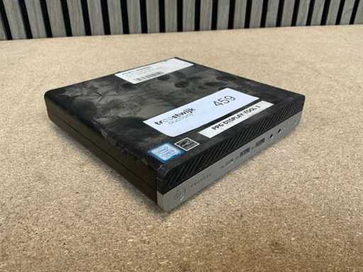 Desktop - HP - HP ProDesk 600 G4 DM