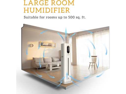 Luftbefeuchter 8L (16x)