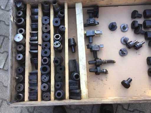 Assortment of VDI30 mounts