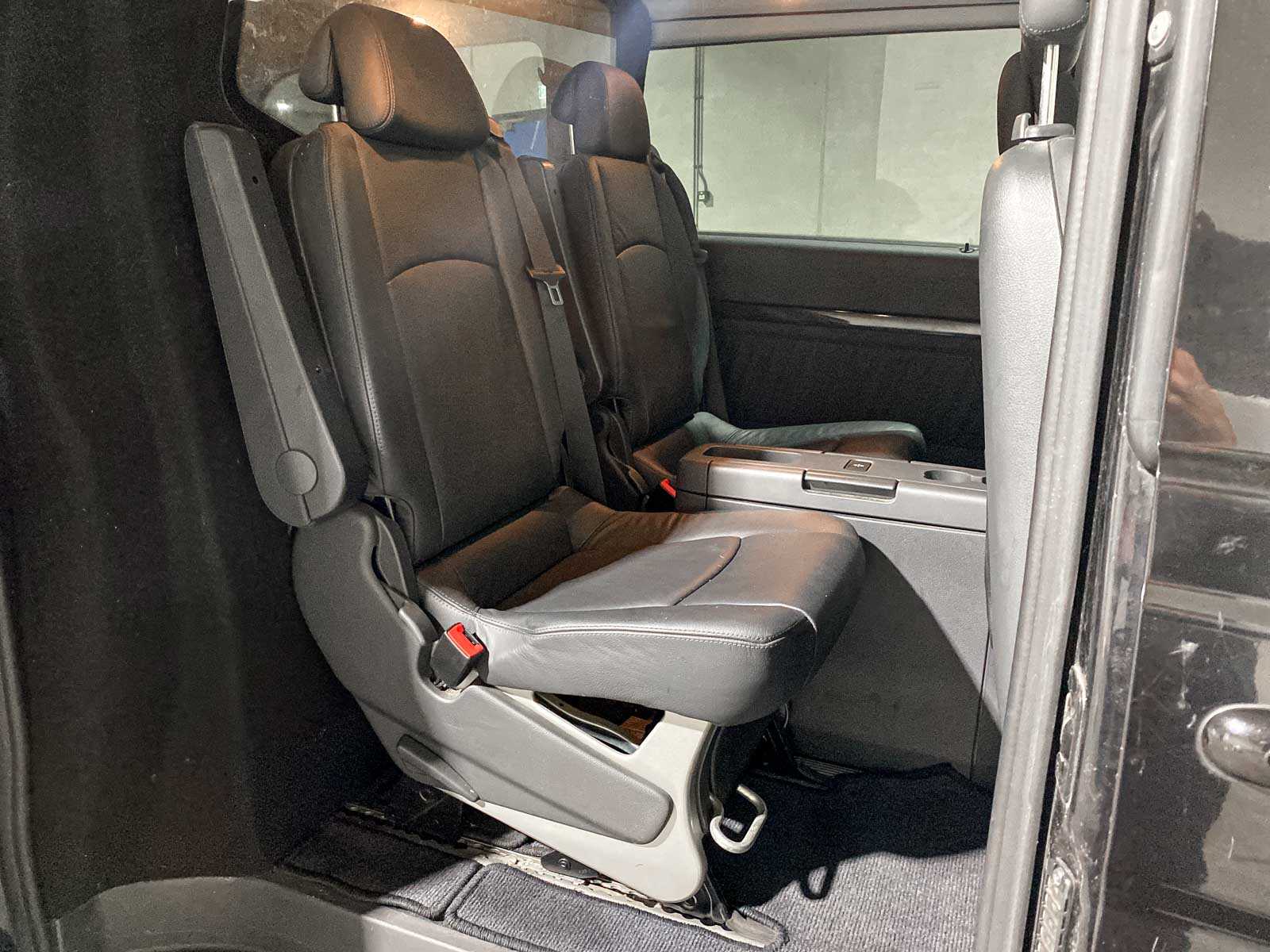 Mercedes-Benz Viano Sedan 3.0 CDI DC Trend Long 204hp 2008, 2-VRF-39 Commercial Vehicle