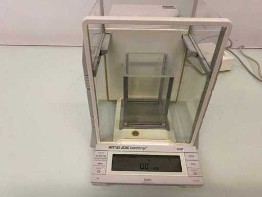 METTLER TOLEDO – AT261 DR – Analytisches Gleichgewicht