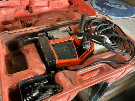 Fein KBU35QW Magnetische boormachine