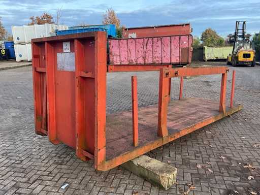 Plancher de chargement KTK