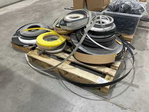 Fascia a batture del nastro per mobili