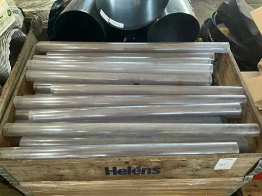 Partij Kunststof buis