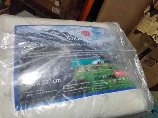 Dekbedden Zwiters kwaliteit 240x220 cm (3x)