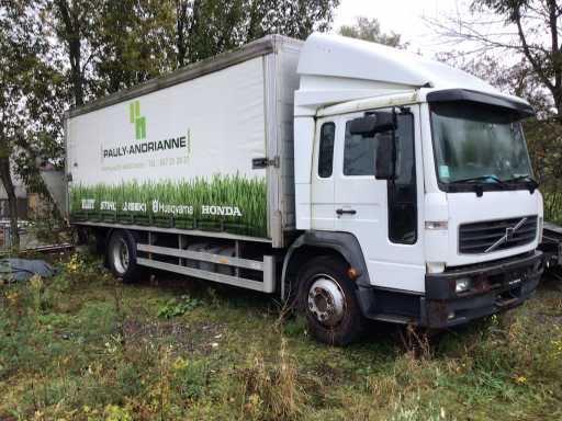 Volvo FL6H-250 Camion