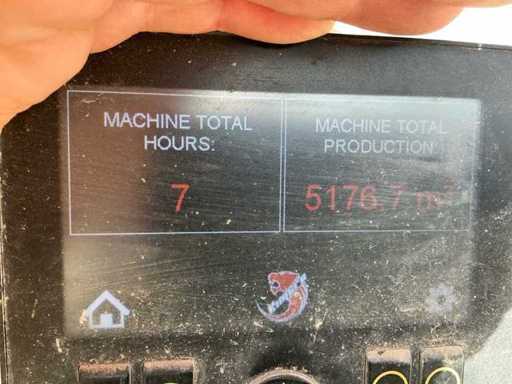 Kimera Concrete Mixer