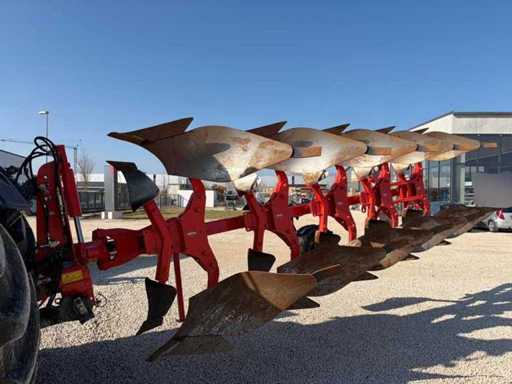 2024 KUHN Vari-Master 123 5-coulter fully reversible plough / plough