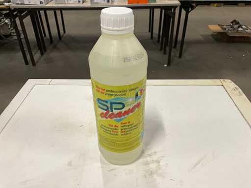 Cleanbouw SP-Cleaner Batch Solarpaneelreiniger