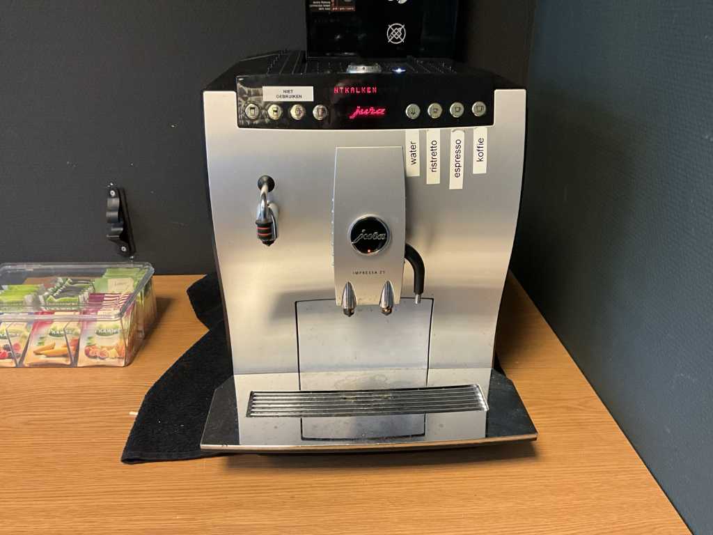 Jura Impressa Z5 Koffie- & espressomachines
