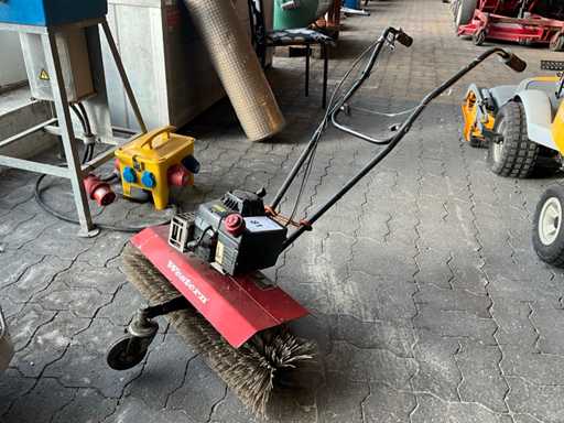 Western MB50 Sweeper 1993