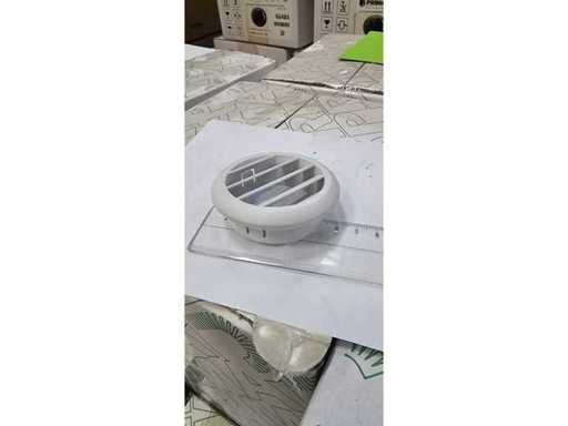 1500x Prima Industries Airvent Diffuser – Fixed Lüftungsdüsen