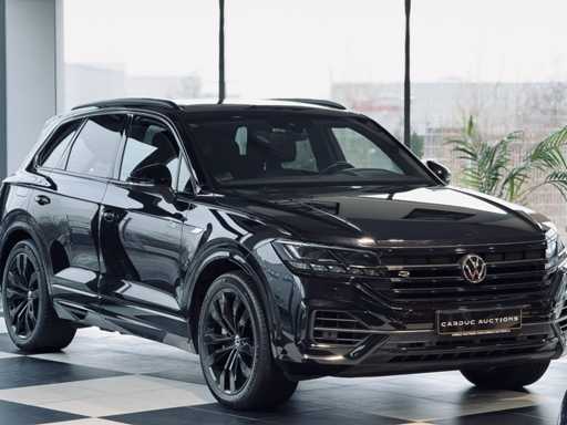 Volkswagen - Touareg R 4motion eHybrid 462 hP - 2021 