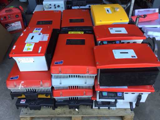 Divers Divers Onduleur (25x)