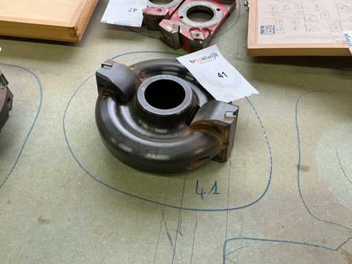 Leitz Tilting Head Cutter