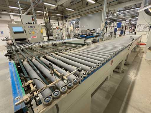 Insert de charnière ALBERTI SYNCHRO -CN (2006)