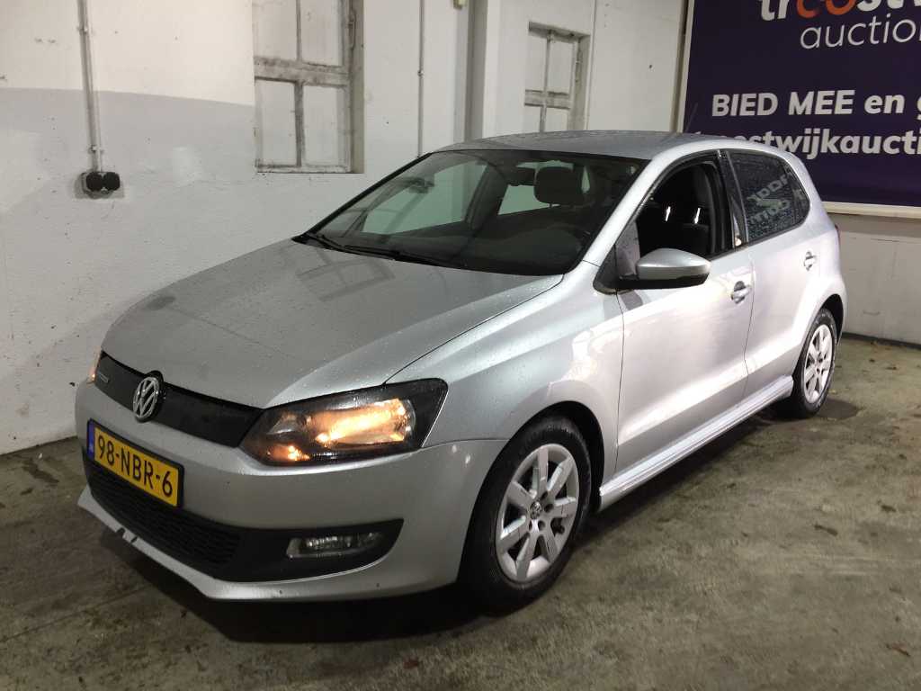 Polo 1.2 hotsell tdi 2011