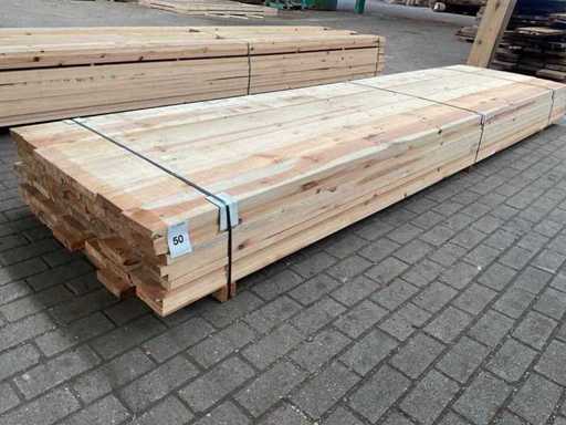 Pine planks 30x150 mm (70x)
