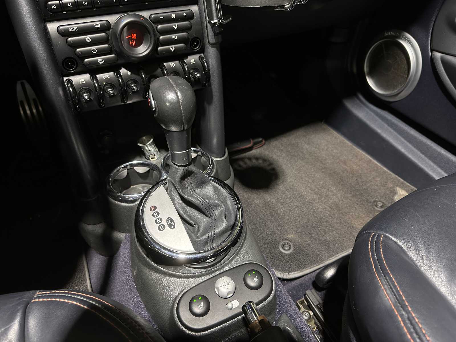 Mini Cabriolet Cooper S 1.6 Chile 170hp 2005, 9-KTF-16