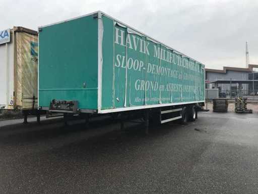 Burg - 1997 - Semi-trailer