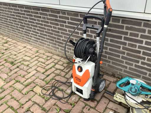 Still re128 plus Myjka wysokoci?nieniowa