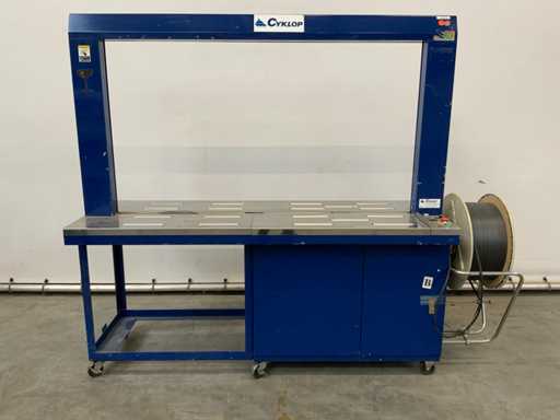 Cyklop CI89 Omsnoeringsmachine