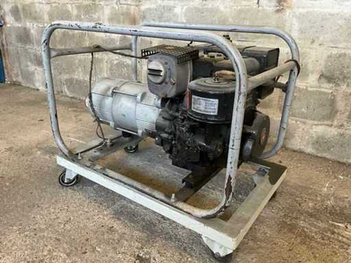Bosch G6000 Generatore di vapore 11HP