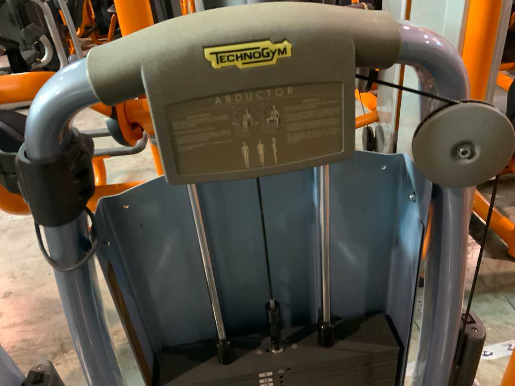 Technogym Selectionline Abductor