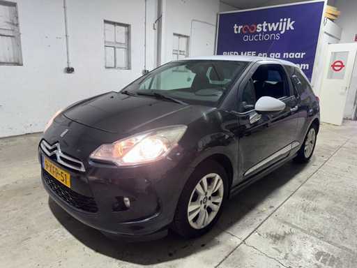 Citroen - DS3 - 1.6 So Chic - Samochód