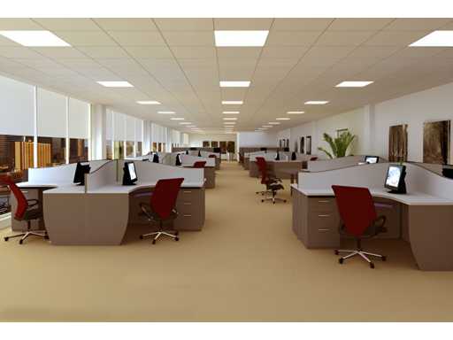 40W 3000K 60x60 LED Backlit Panels (20x)