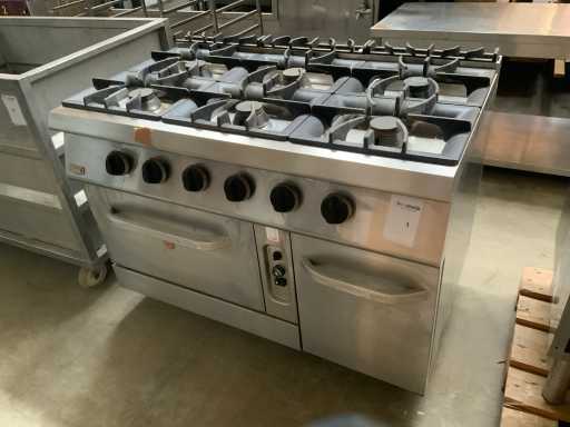 Cuisinière à gaz G7K211G Kusina