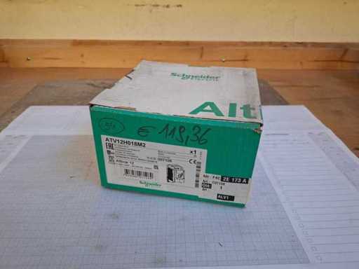 Altivar - 12 - ATV12H018M2 - Freuquenzumrichter