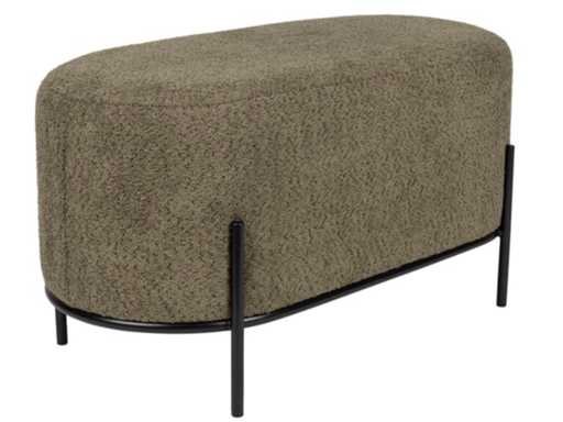 Housecraft Living Boz Ottomane