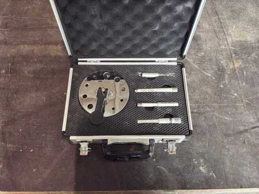 Carat Diamantenboorset