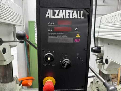 In-line drilling machine Alzmetall