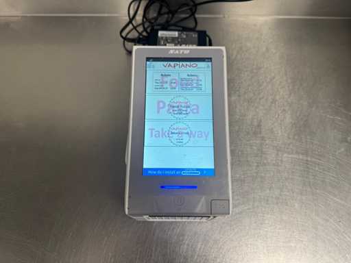 Sato - FX3-LX - Imprimante d’étiquettes